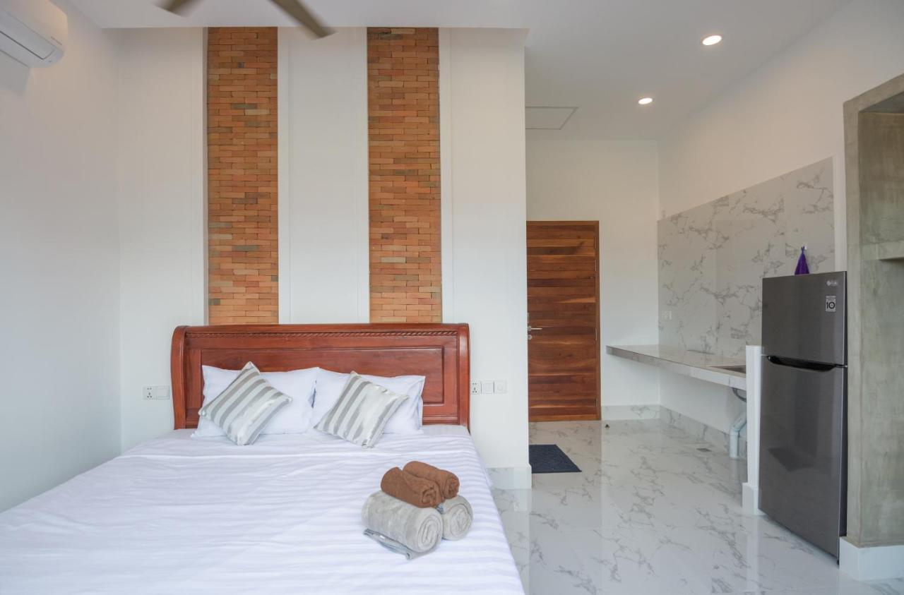 Siemreap City Residence Siem Reap Zewnętrze zdjęcie