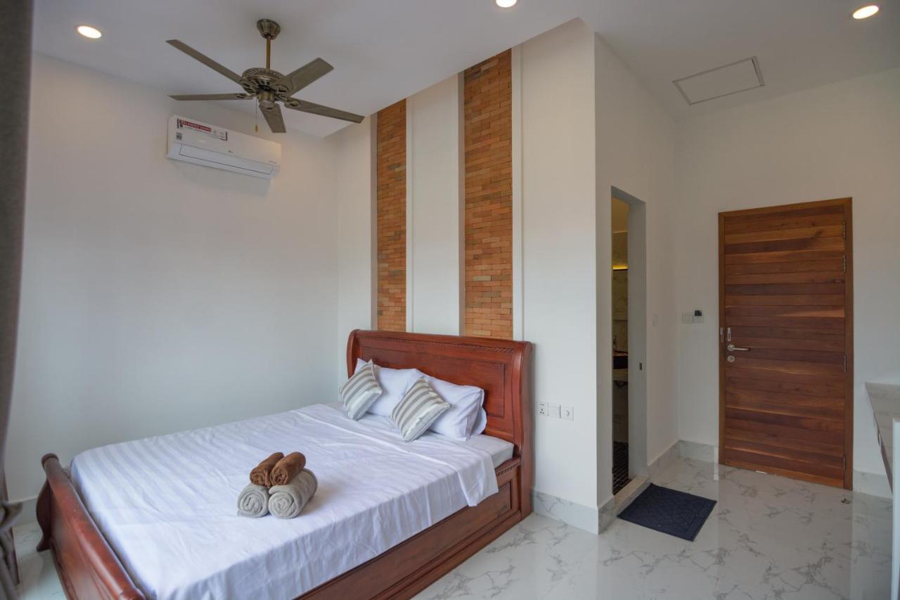 Siemreap City Residence Siem Reap Zewnętrze zdjęcie