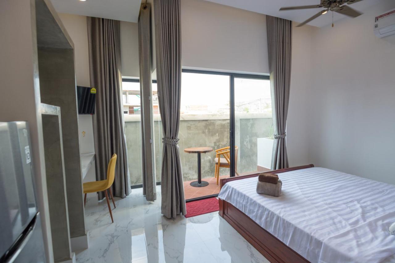 Siemreap City Residence Siem Reap Zewnętrze zdjęcie