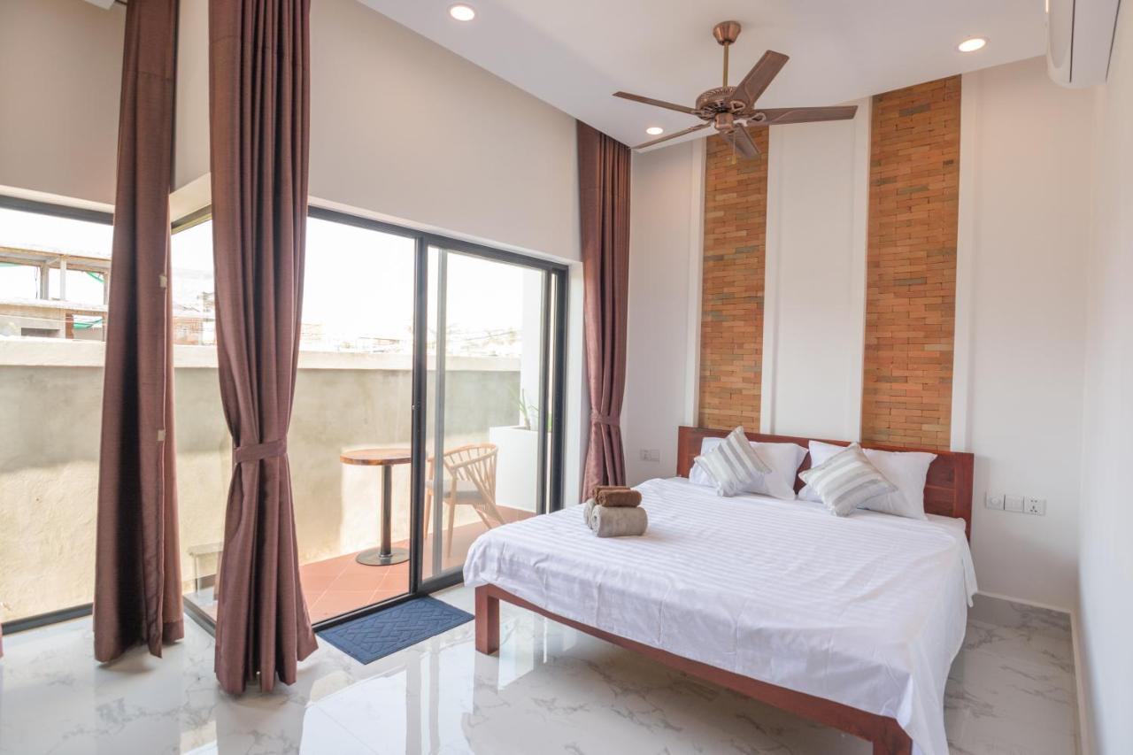 Siemreap City Residence Siem Reap Zewnętrze zdjęcie