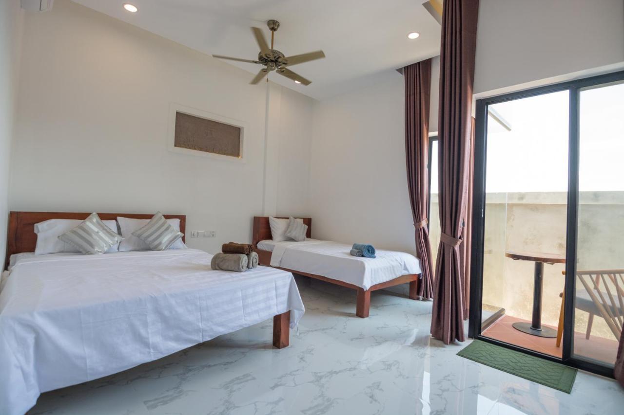 Siemreap City Residence Siem Reap Zewnętrze zdjęcie