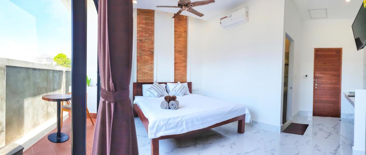 Siemreap City Residence Siem Reap Zewnętrze zdjęcie