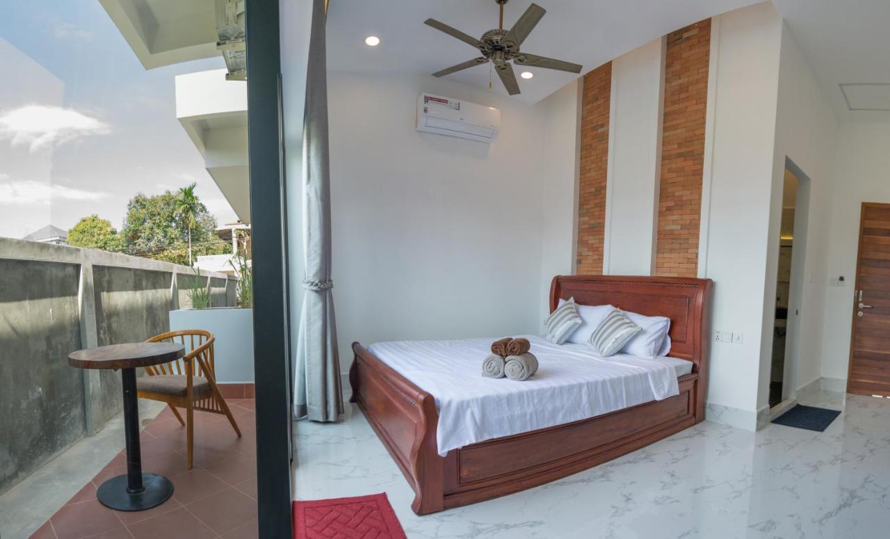 Siemreap City Residence Siem Reap Zewnętrze zdjęcie