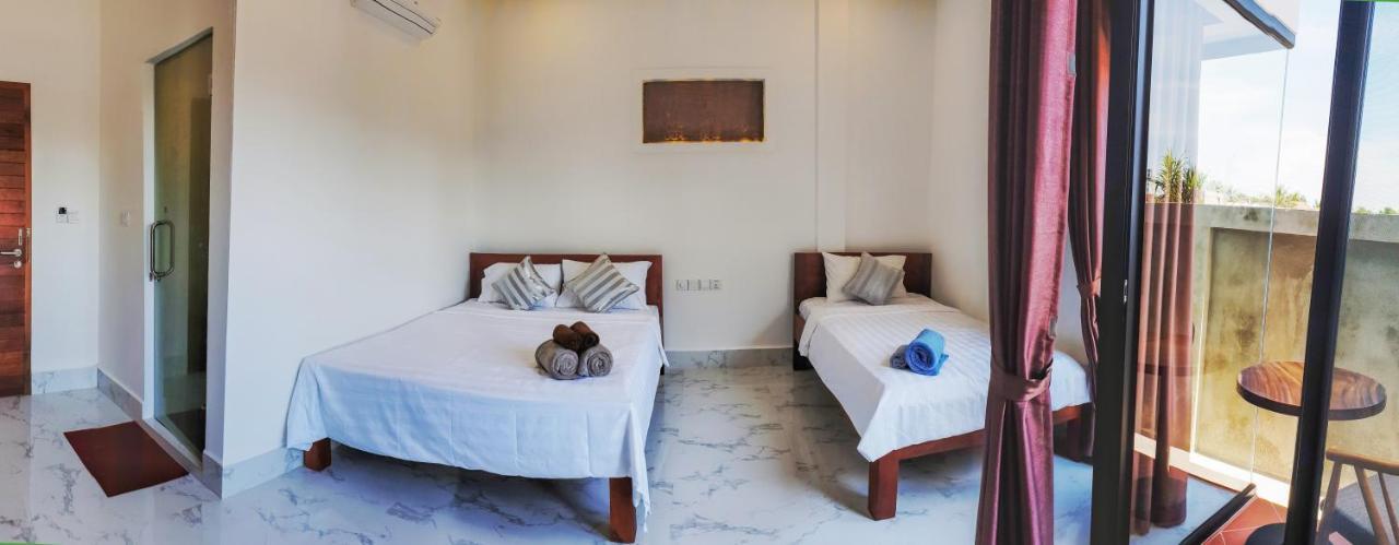 Siemreap City Residence Siem Reap Zewnętrze zdjęcie