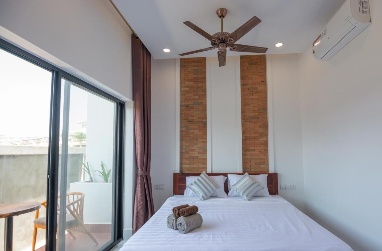 Siemreap City Residence Siem Reap Zewnętrze zdjęcie
