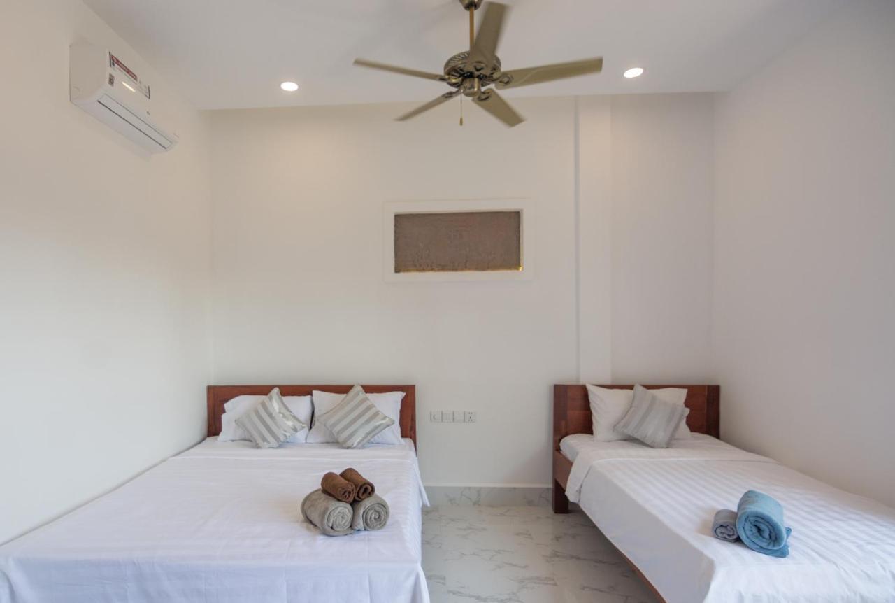 Siemreap City Residence Siem Reap Zewnętrze zdjęcie