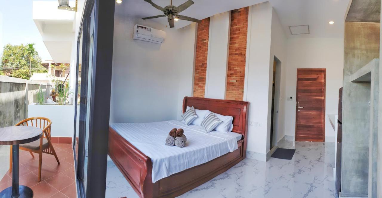 Siemreap City Residence Siem Reap Zewnętrze zdjęcie