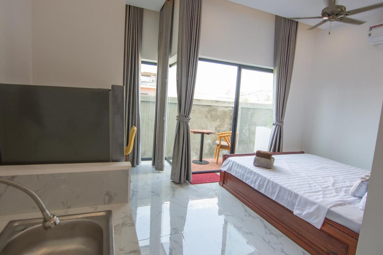 Siemreap City Residence Siem Reap Zewnętrze zdjęcie