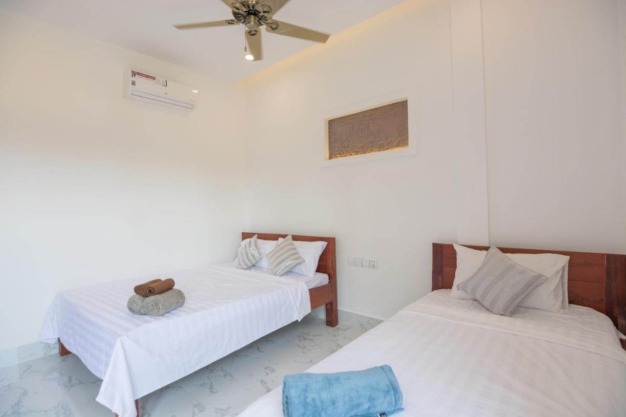 Siemreap City Residence Siem Reap Zewnętrze zdjęcie