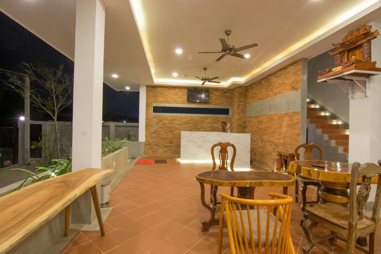 Siemreap City Residence Siem Reap Zewnętrze zdjęcie