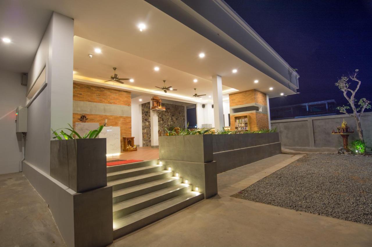Siemreap City Residence Siem Reap Zewnętrze zdjęcie