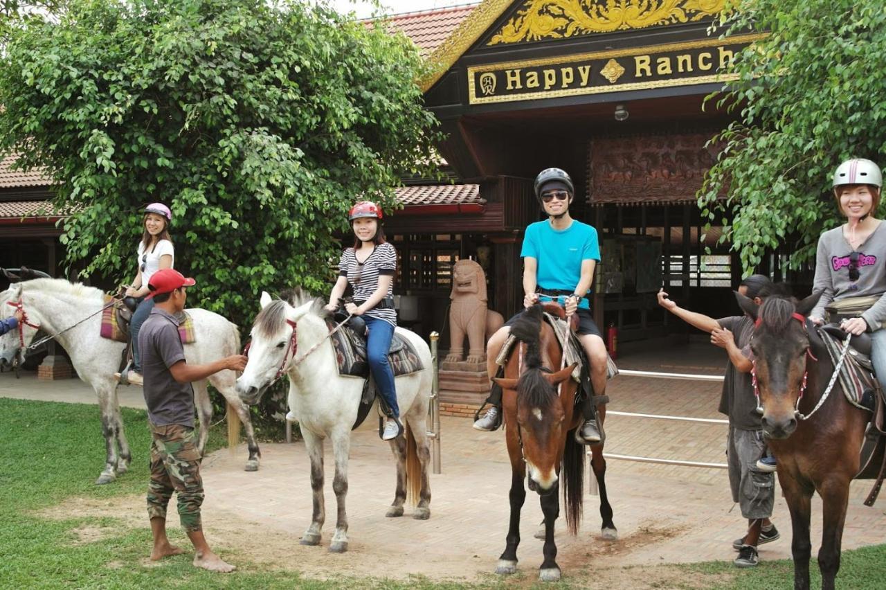 Siemreap City Residence Siem Reap Zewnętrze zdjęcie