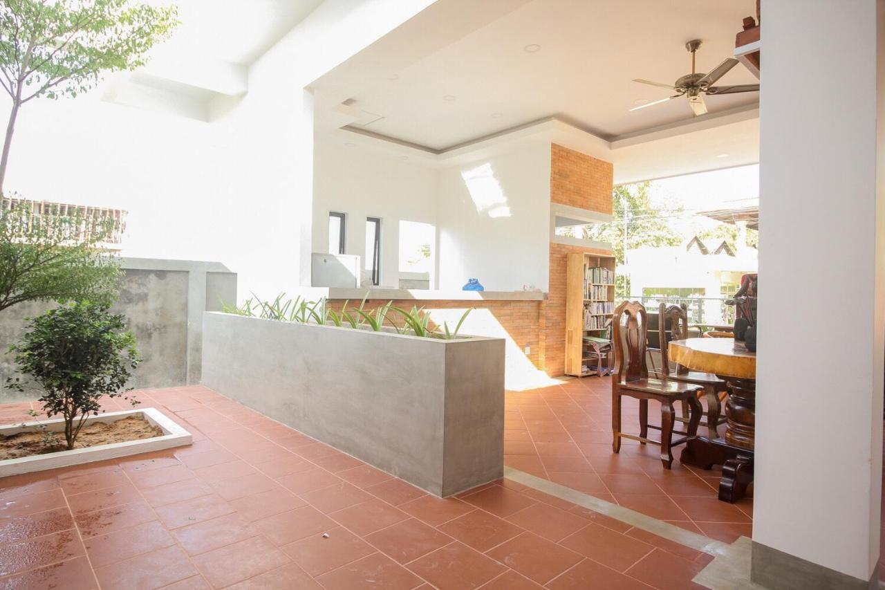 Siemreap City Residence Siem Reap Zewnętrze zdjęcie