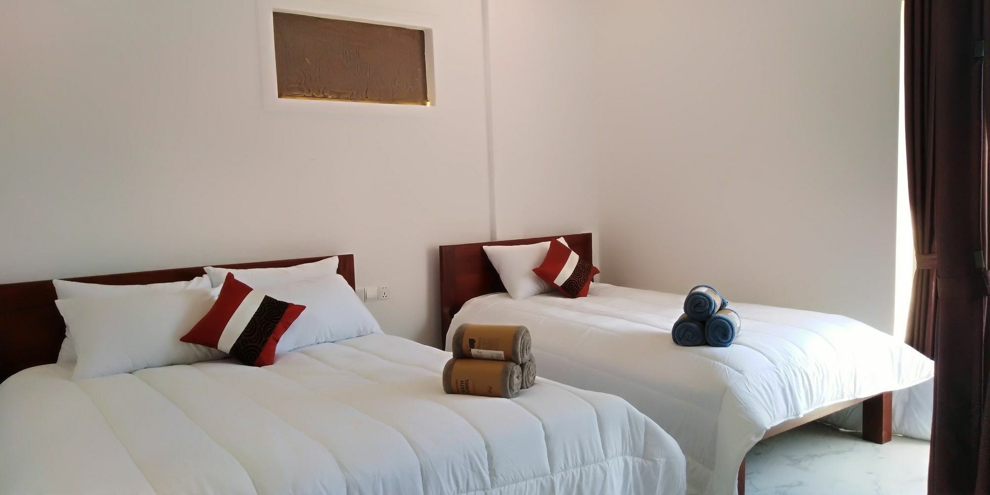 Siemreap City Residence Siem Reap Zewnętrze zdjęcie